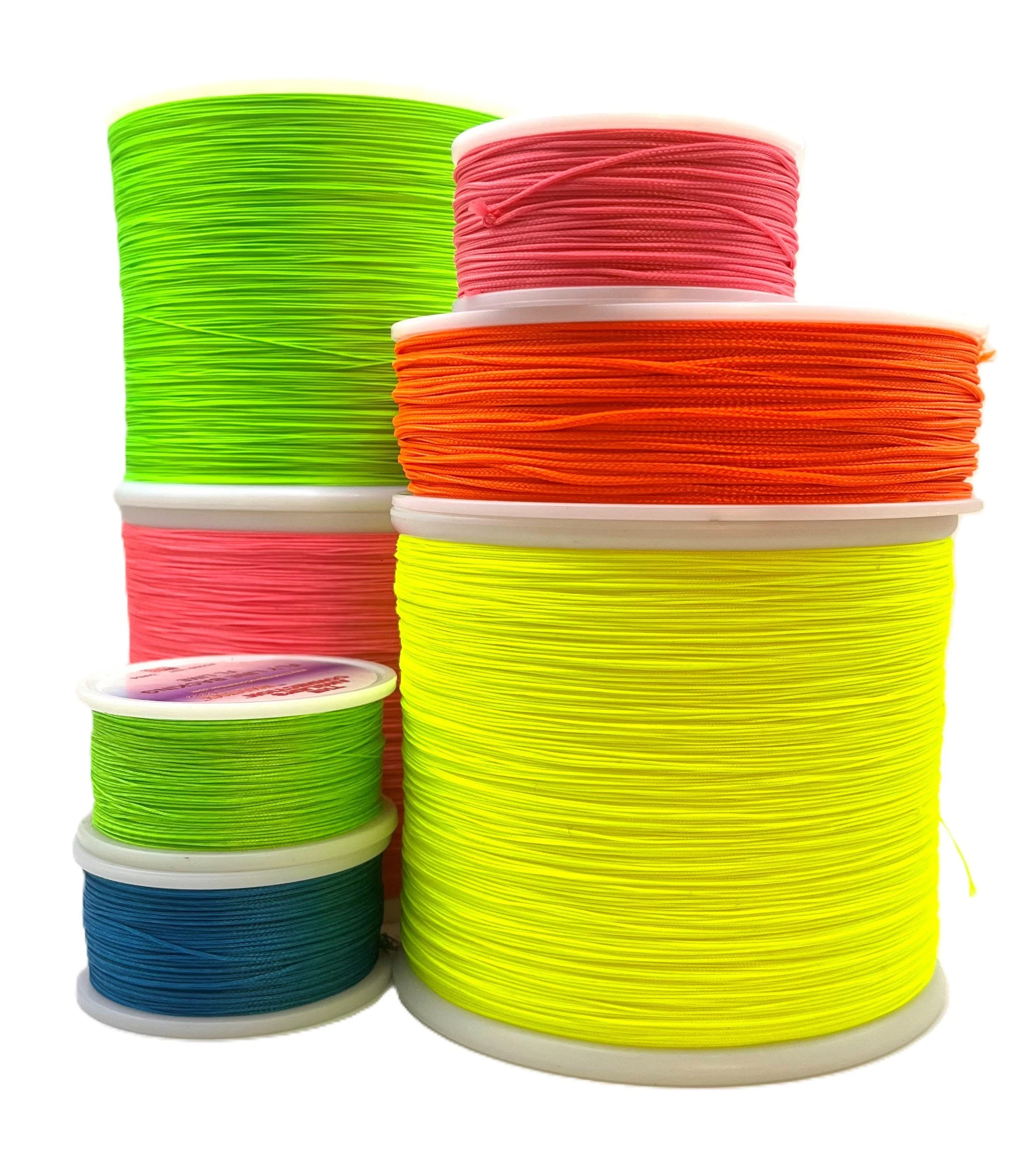 Nylon Tip Up Line for Ice Fishing — Woodstock Line